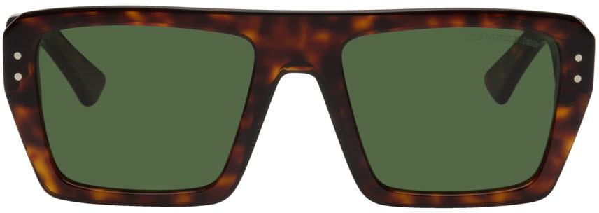 Tortoiseshell 1375 Sunglasses