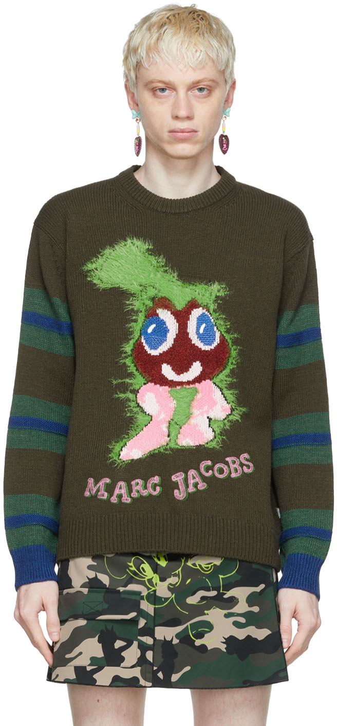 Marc jacobs by Heavn ニット 一番の 51.0%OFF sandorobotics.com