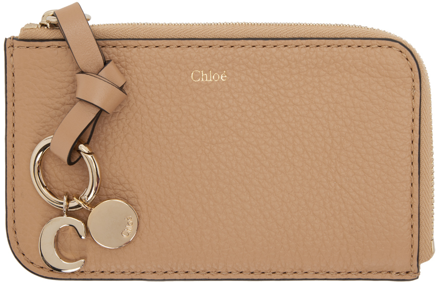 Chloé Linda Card Holder