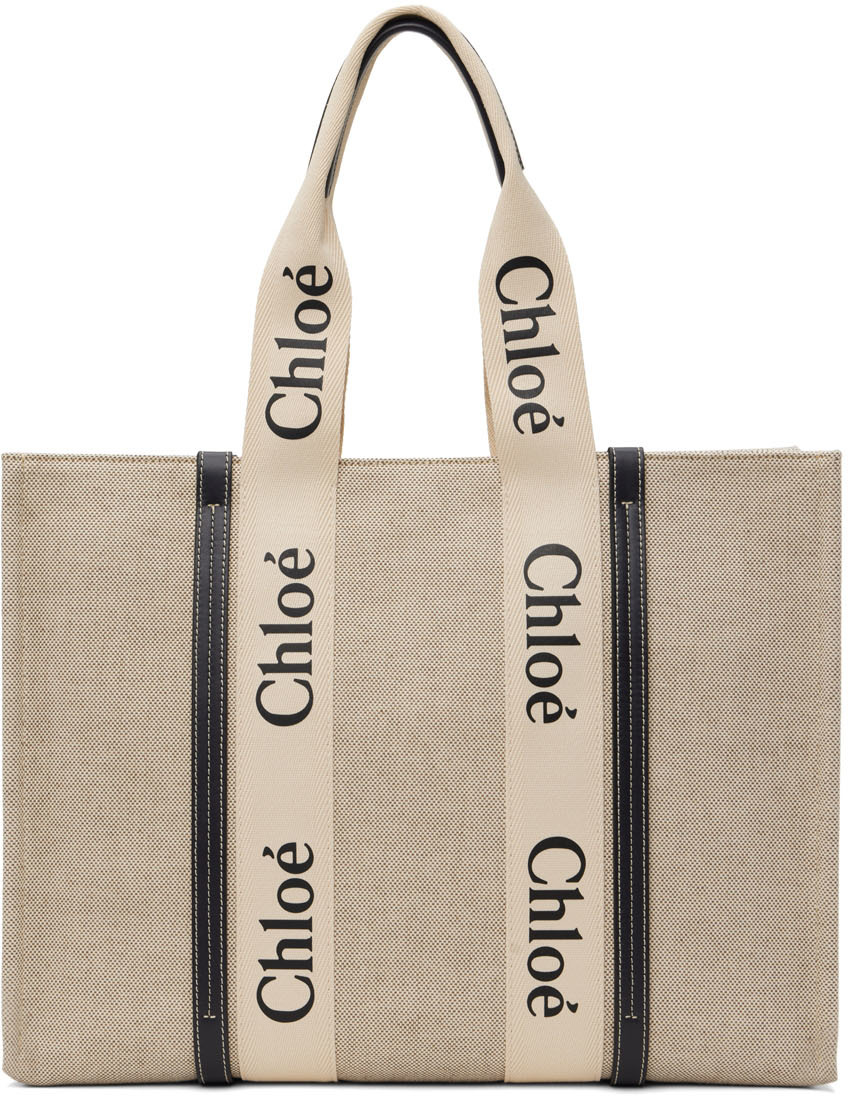 chloe hope tote bag