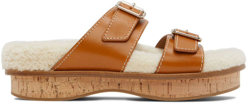 Chloé Tan Marah Mules