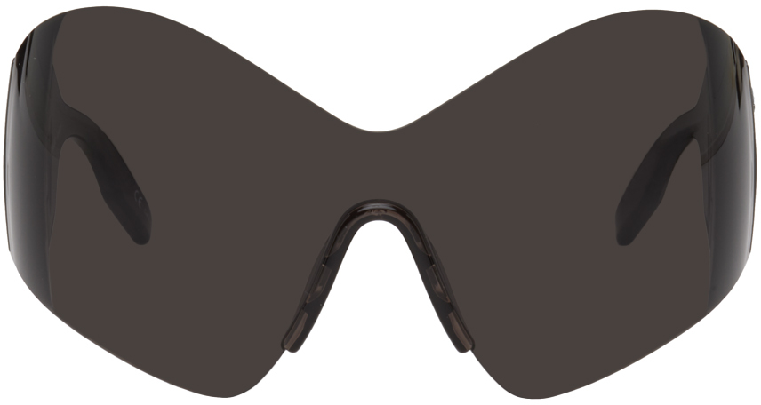 送料無料・選べる4個セット Balenciaga mask butterfly sunglasseサングラス 