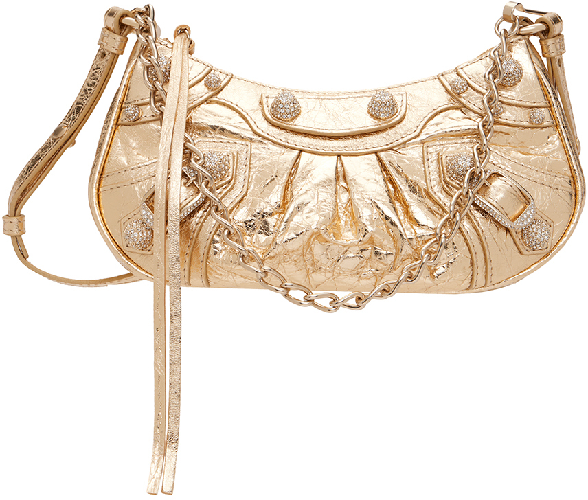 Balenciaga Gold Mini Bag Factory Sale | website.jkuat.ac.ke