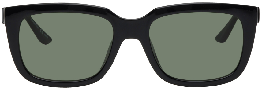 ssense balenciaga sunglasses