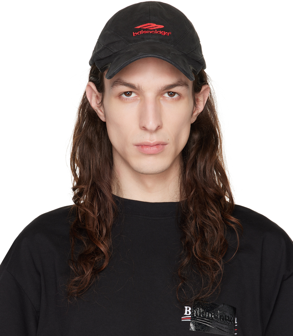 Balenciaga 3B Sports icon cap-