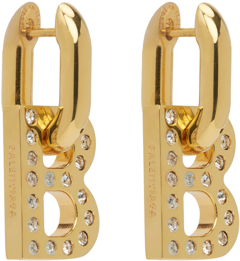 Chia sẻ 76 balenciaga chain earrings siêu đỉnh  trieuson5