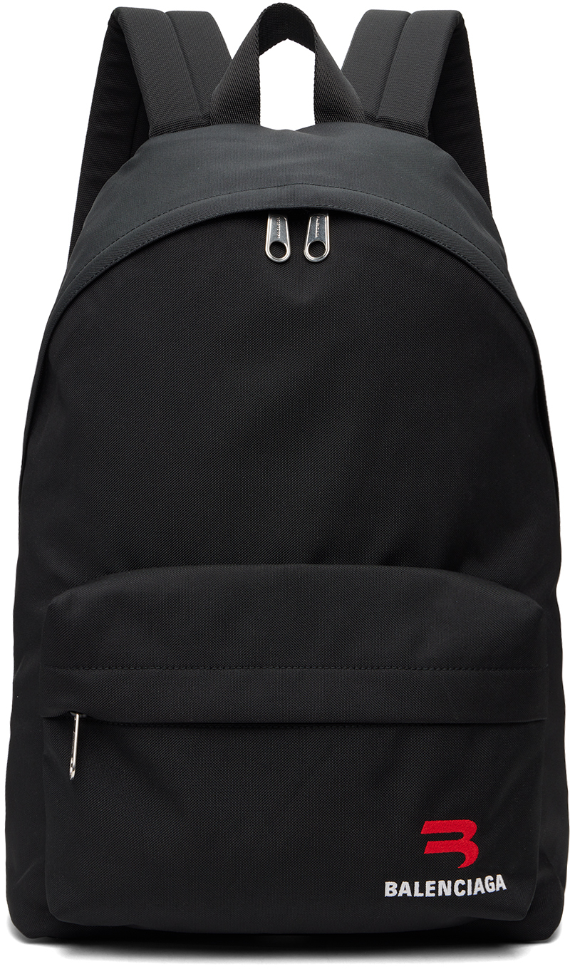 Ssense Uomo Accessori Borse Zaini Utility Backpack 
