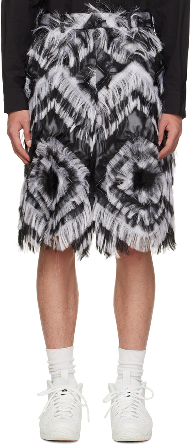 Short synthetique homme hotsell