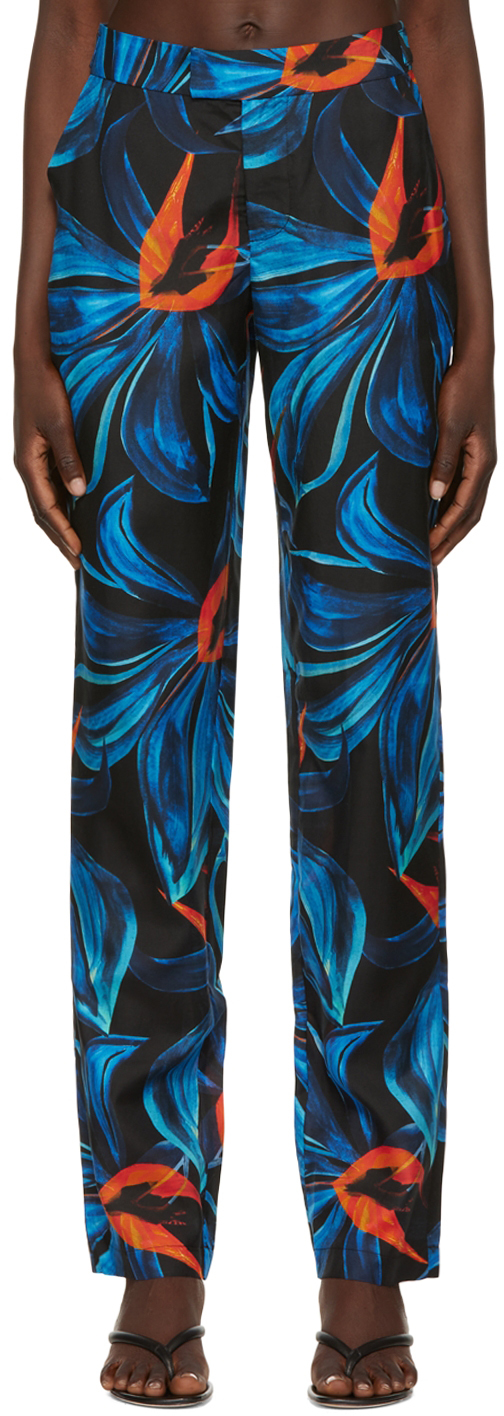 Blue Cruise Trousers