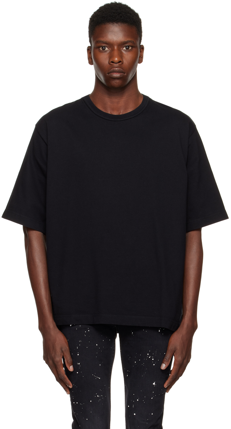BLK DNM: Black 10 T-Shirt | SSENSE
