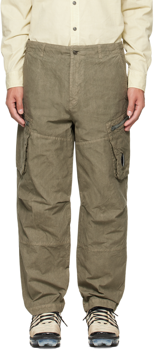 C.p. Company cargo pants for Men | SSENSE
