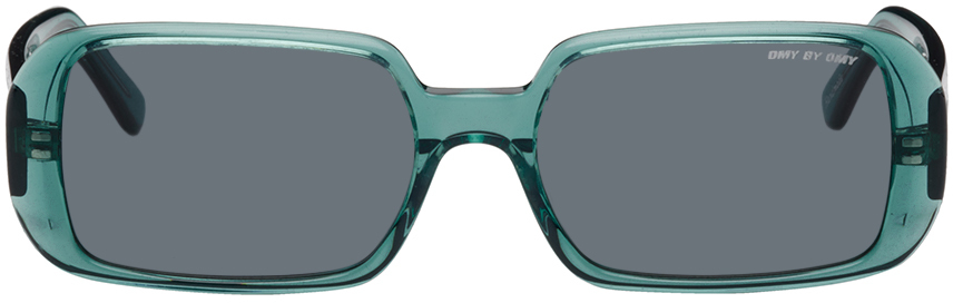 DMY by DMY Green Luca Sunglasses