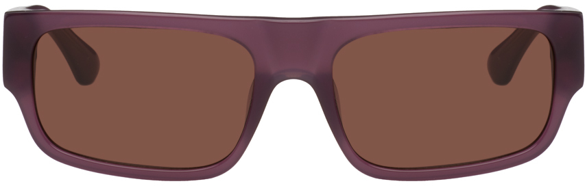 Lunettes De Soleil Dries Van Noten By Linda Farrow - Modèle DVN23, Taille 52/19/140 - Unisexe, Neuf Avec étiquettes