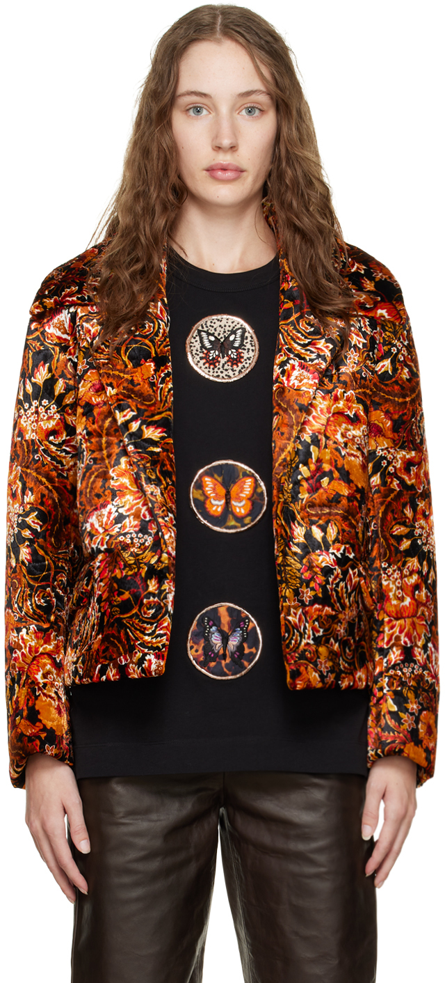 Dries Van Noten jackets for Women | SSENSE