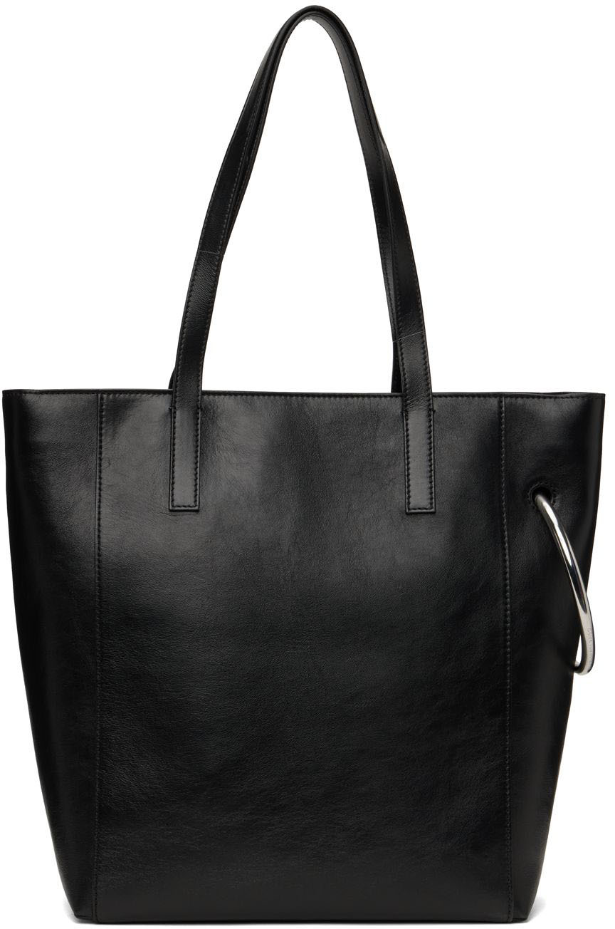 DRIES VAN NOTEN 21aw LARGE RING TOTE BAG | labiela.com