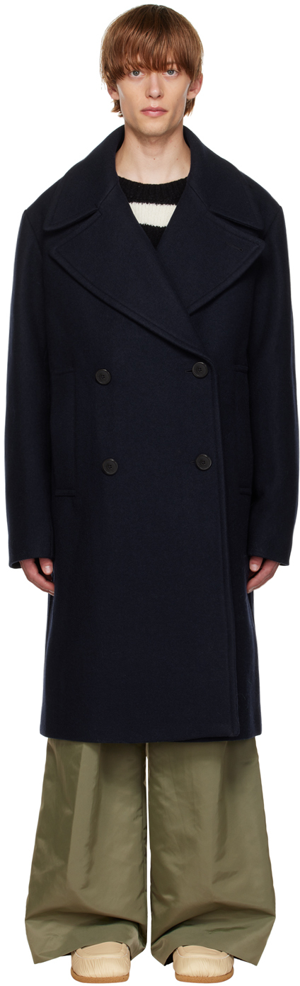 Dries Van Noten coats for Men | SSENSE