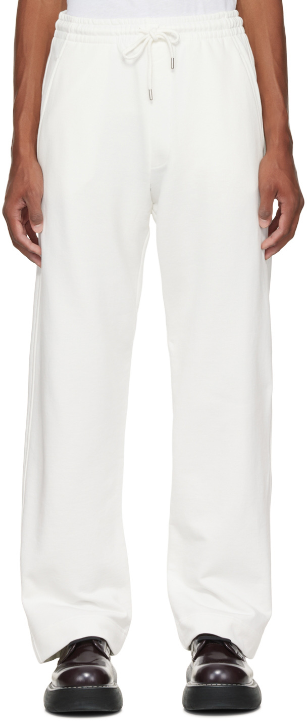 Off-White Hamer Lounge Pants by Dries Van Noten on Sale