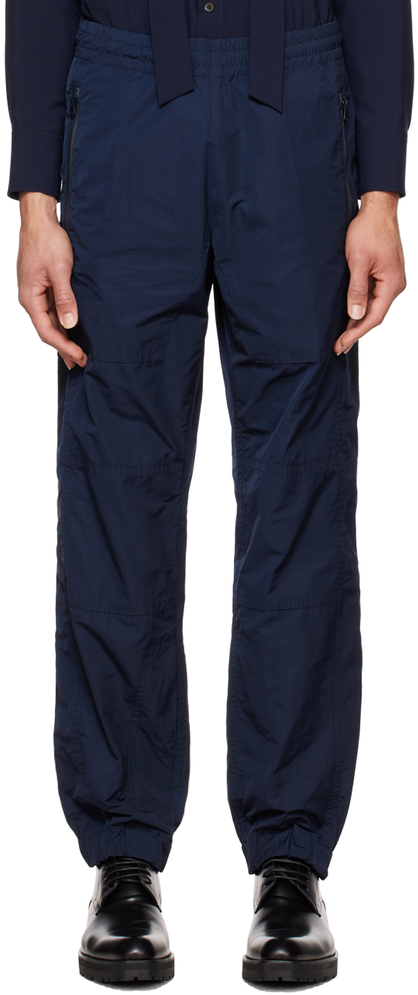 Jupe Crayon DRIES VAN NOTEN - Noir Avec Clous Dorés - Taille UK10 (FR38) - Laine, Coton, Polyamide - Occasion Très Bon état