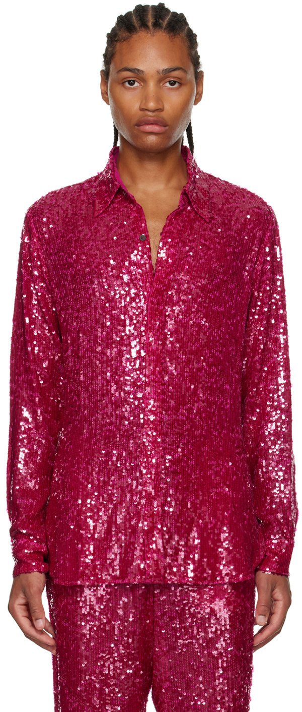 Dries Van Noten shirts for Men | SSENSE