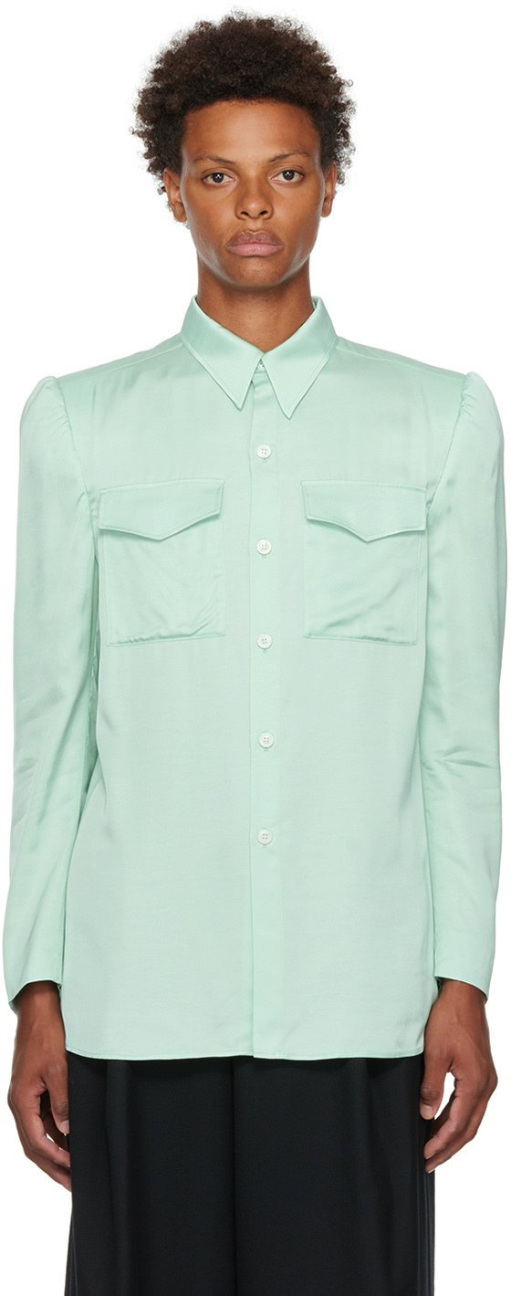 Green Cassely Shirt