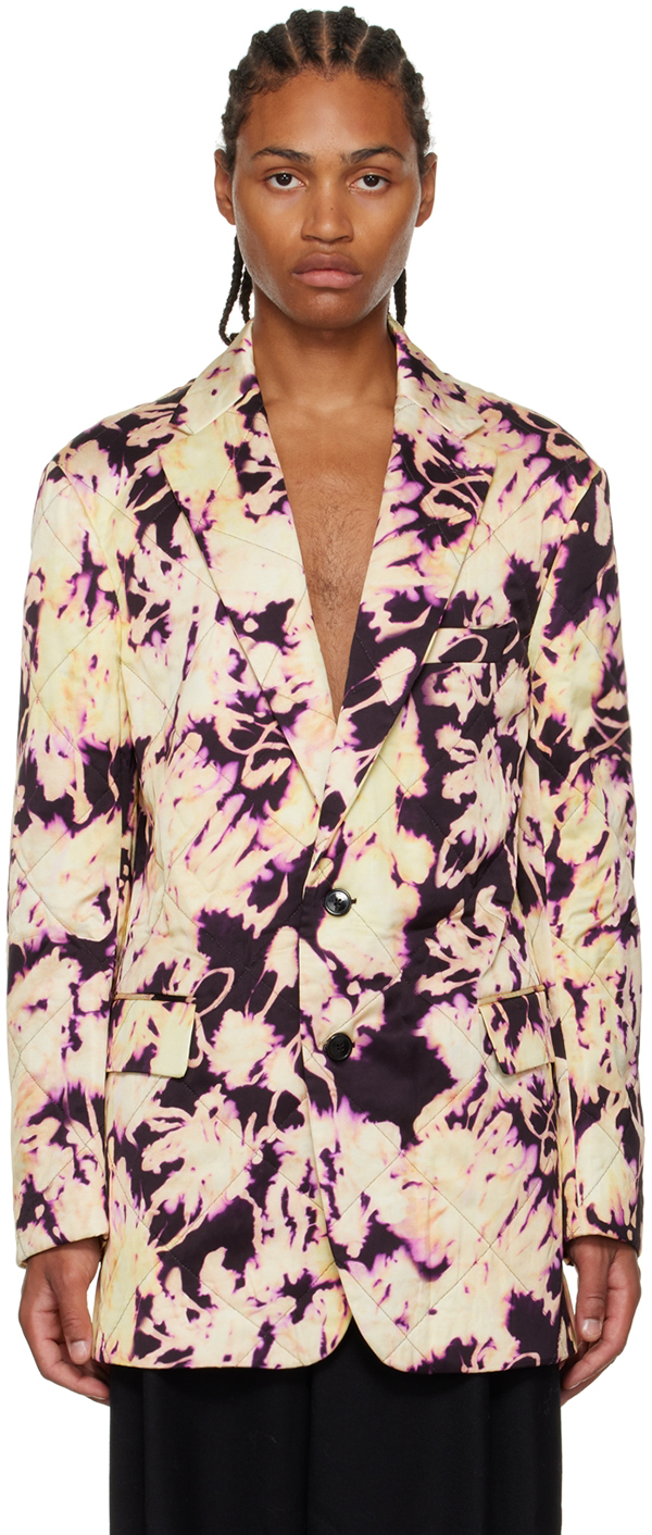 Dries Van Noten メンズ テーラードジャケット | SSENSE 日本