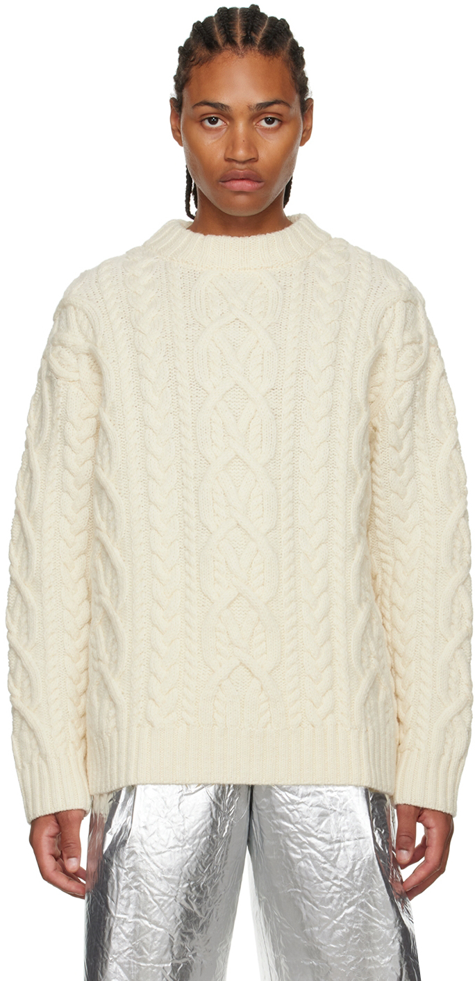 Dries Van Noten TIBBE Sweater ドリス ニット-