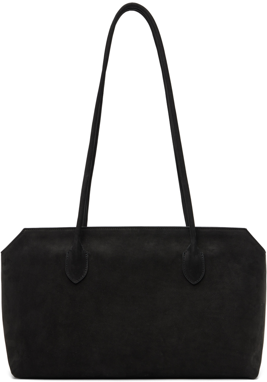 The Row Black Terrasse Bag
