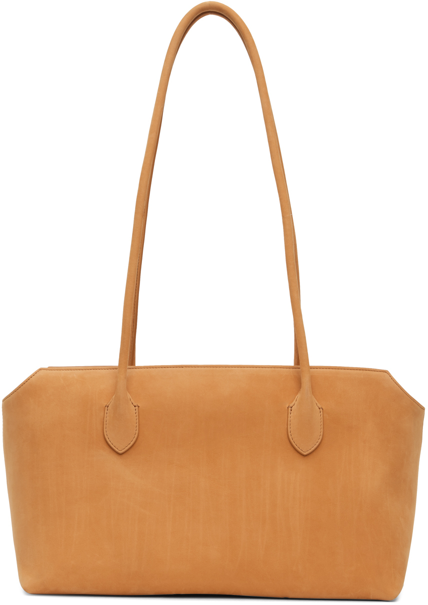 The Row Tan Terrasse Bag