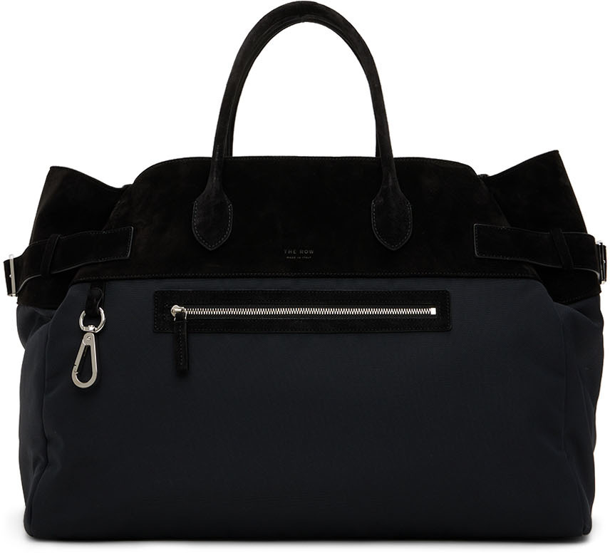 直営店【THE ROW】Margaux 17 Inside-out Bag ナイロン バッグ