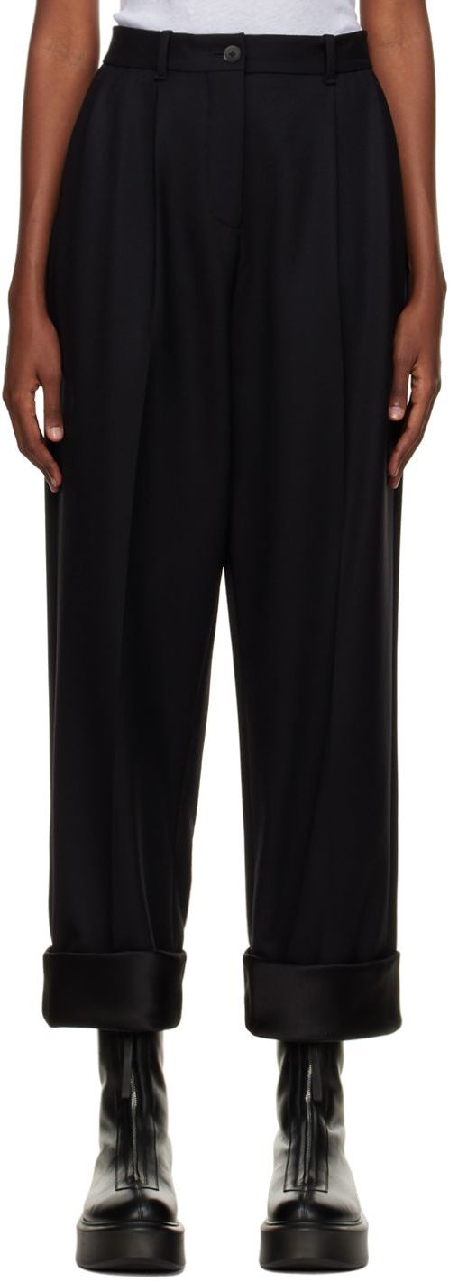 the row cassandro pant