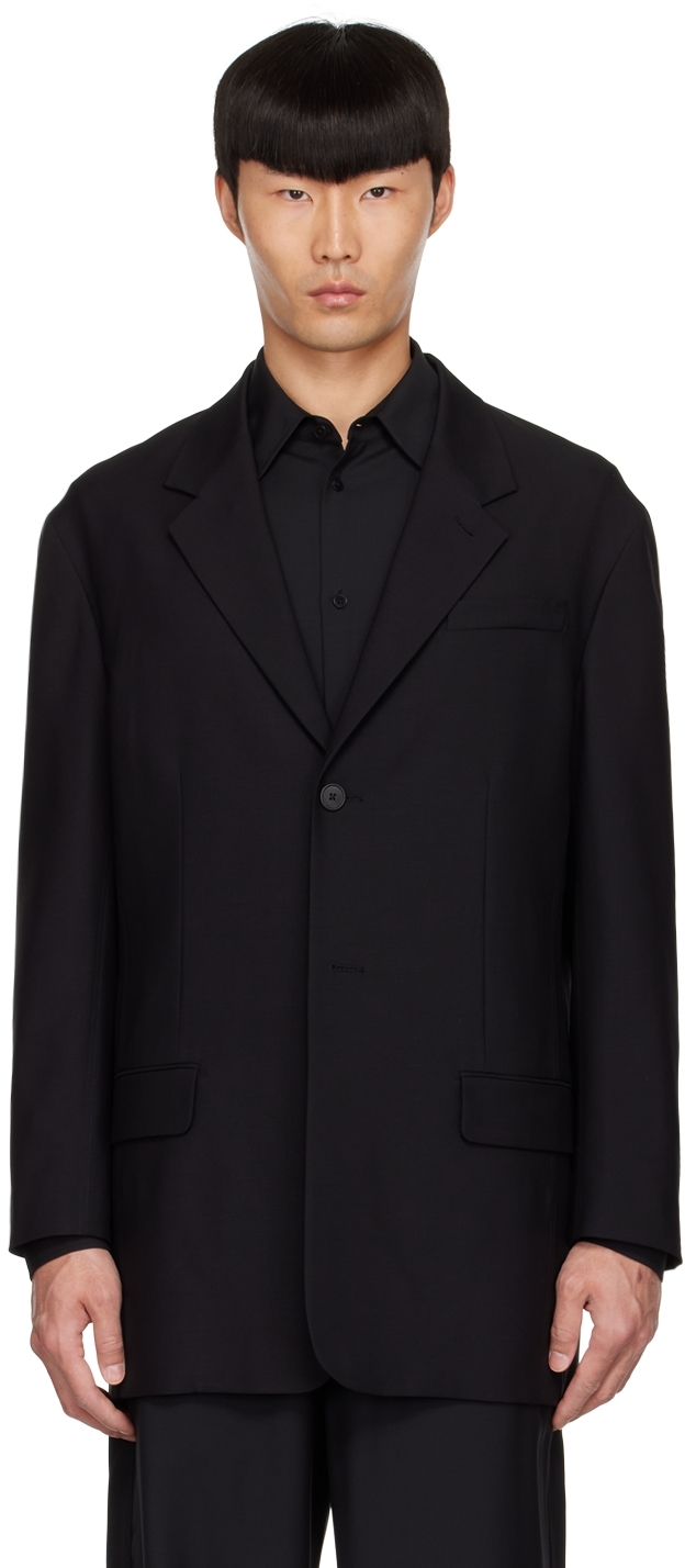 The row black on sale blazer