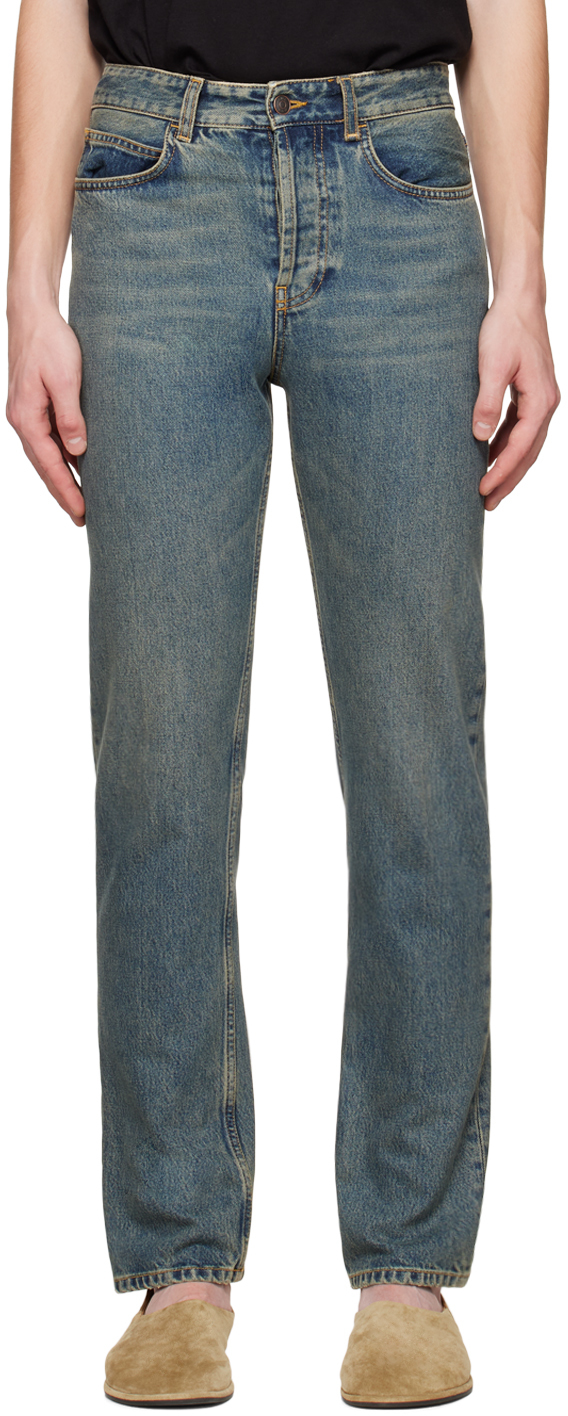 Blue Carlisle Jeans