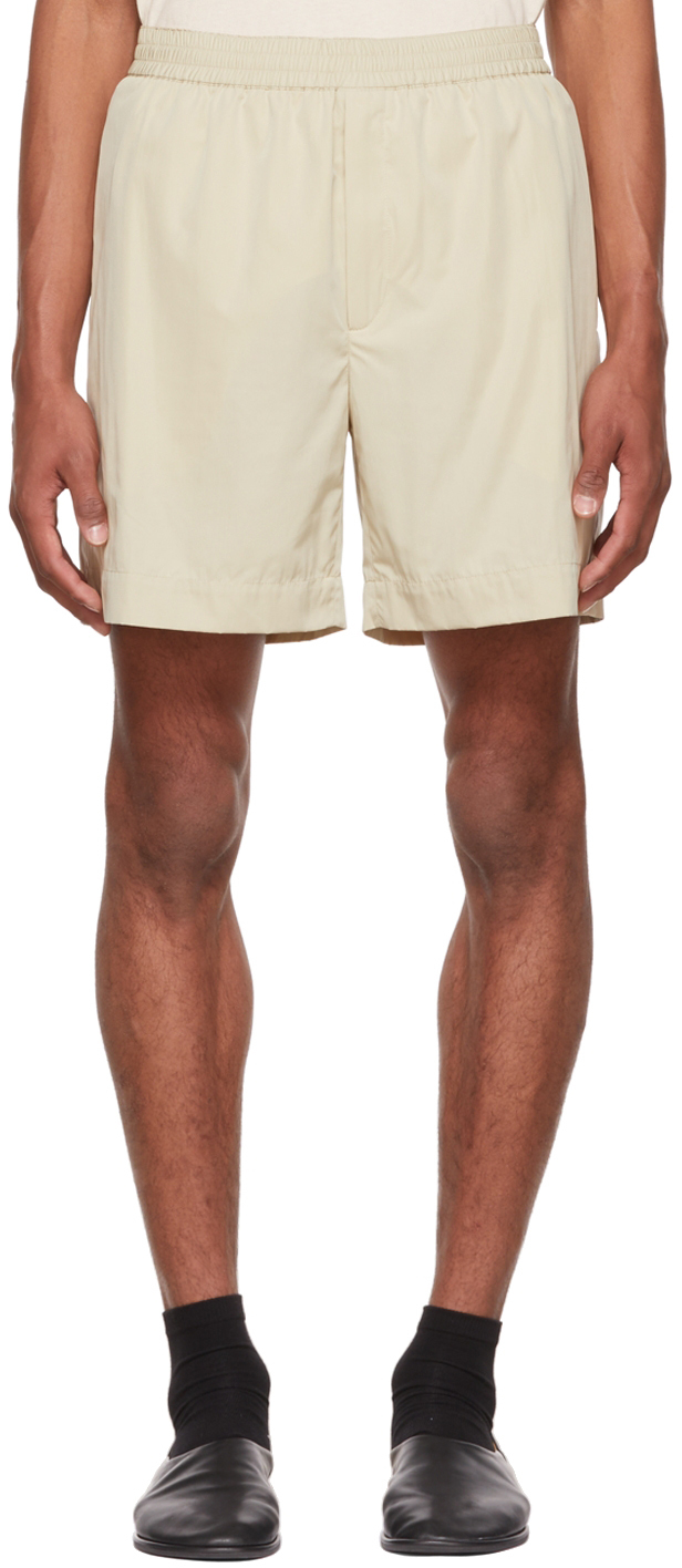 SSENSE Exclusive Black Gerhardt Shorts