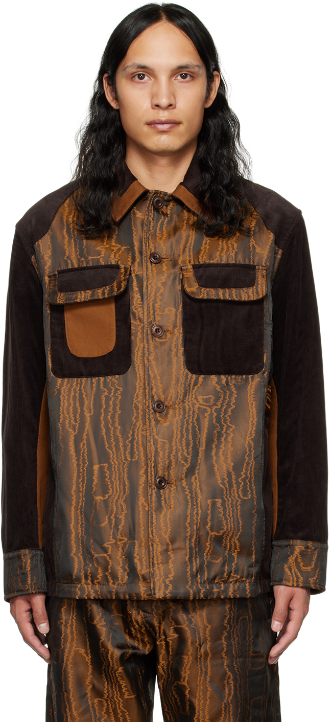Brown Sly Jacket