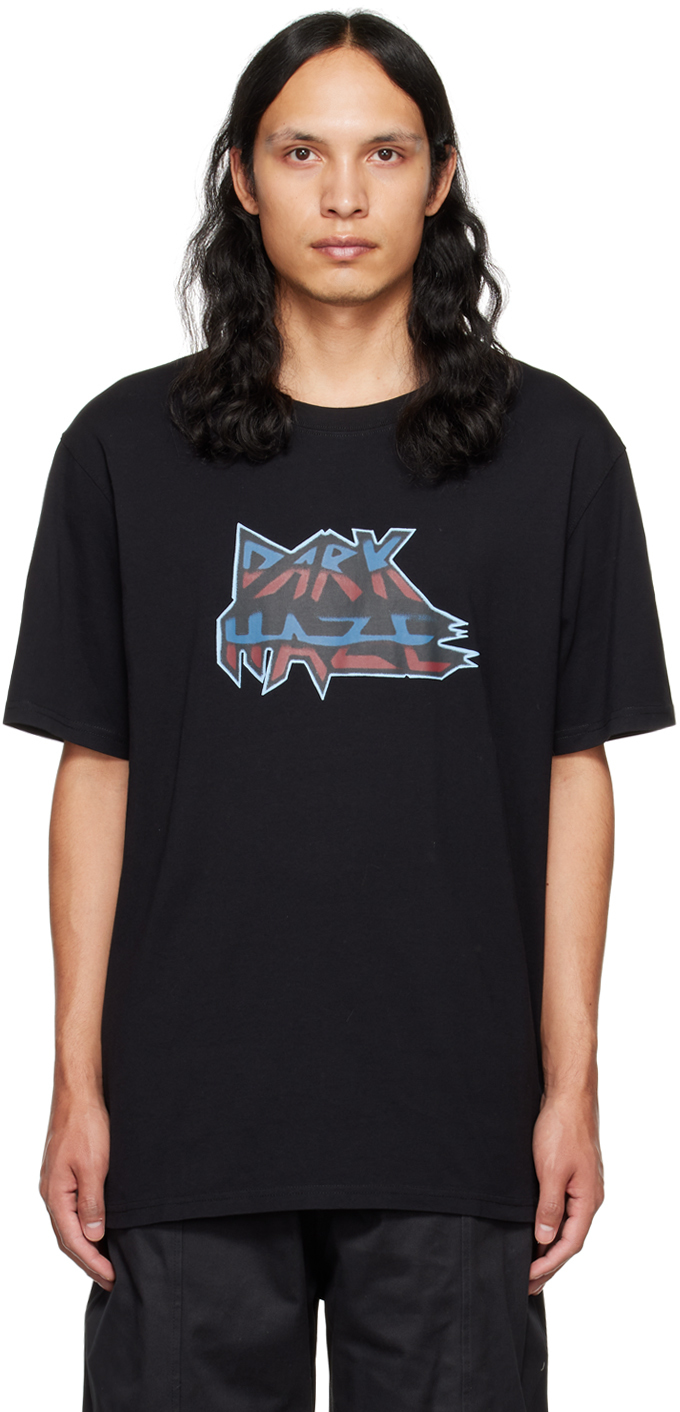 Black Dark Haze T-Shirt