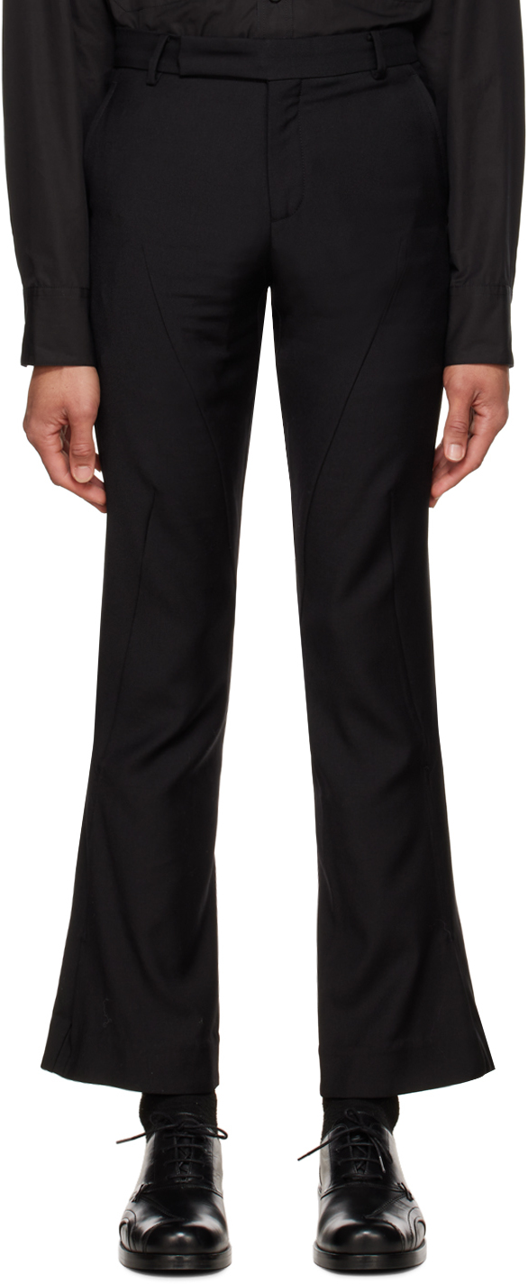 AW22 CORNERSTONE STRAIGHT PANTS | julianahasse.com.br