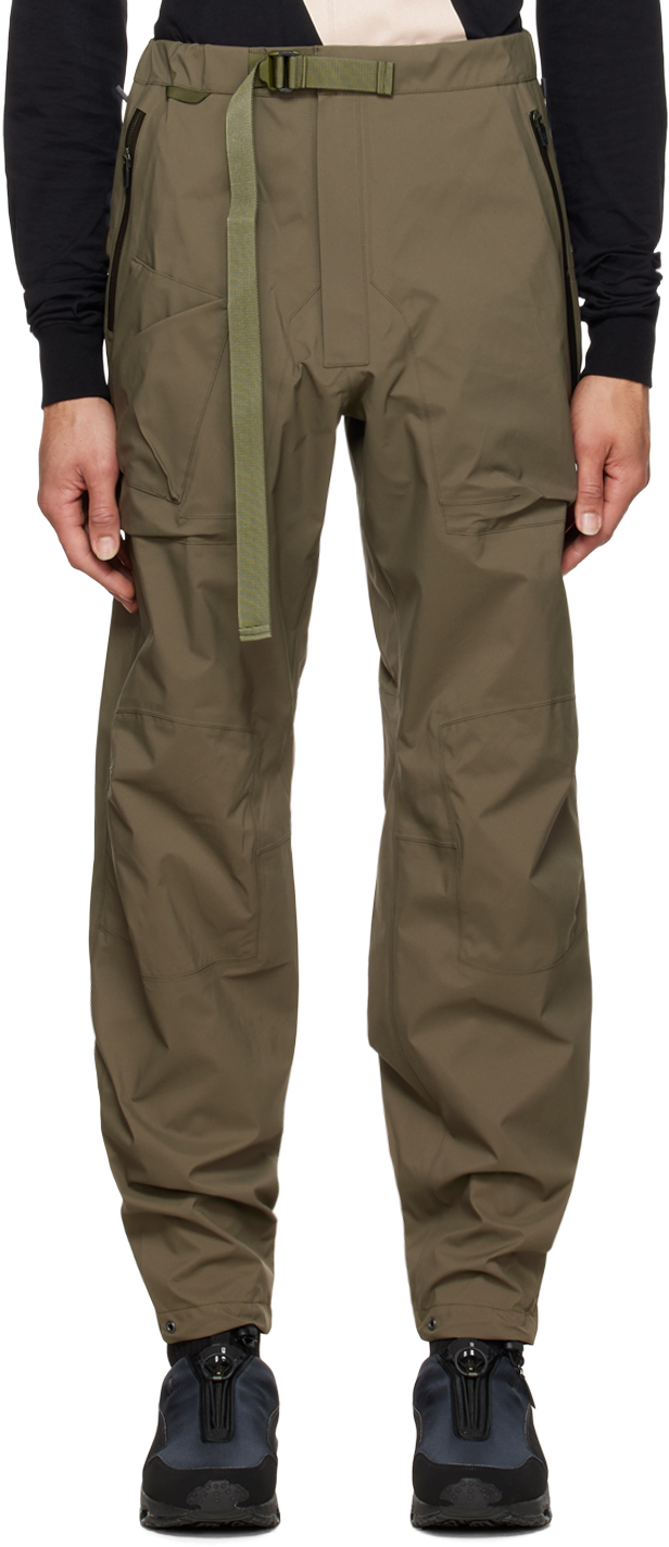 ACRONYM Khaki P43GT Cargo Pants SSENSE