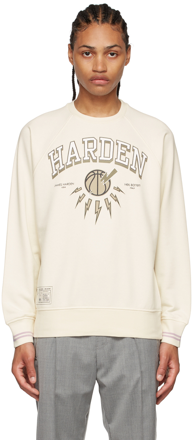 Off-White James Harden Edition Sweatshirt
