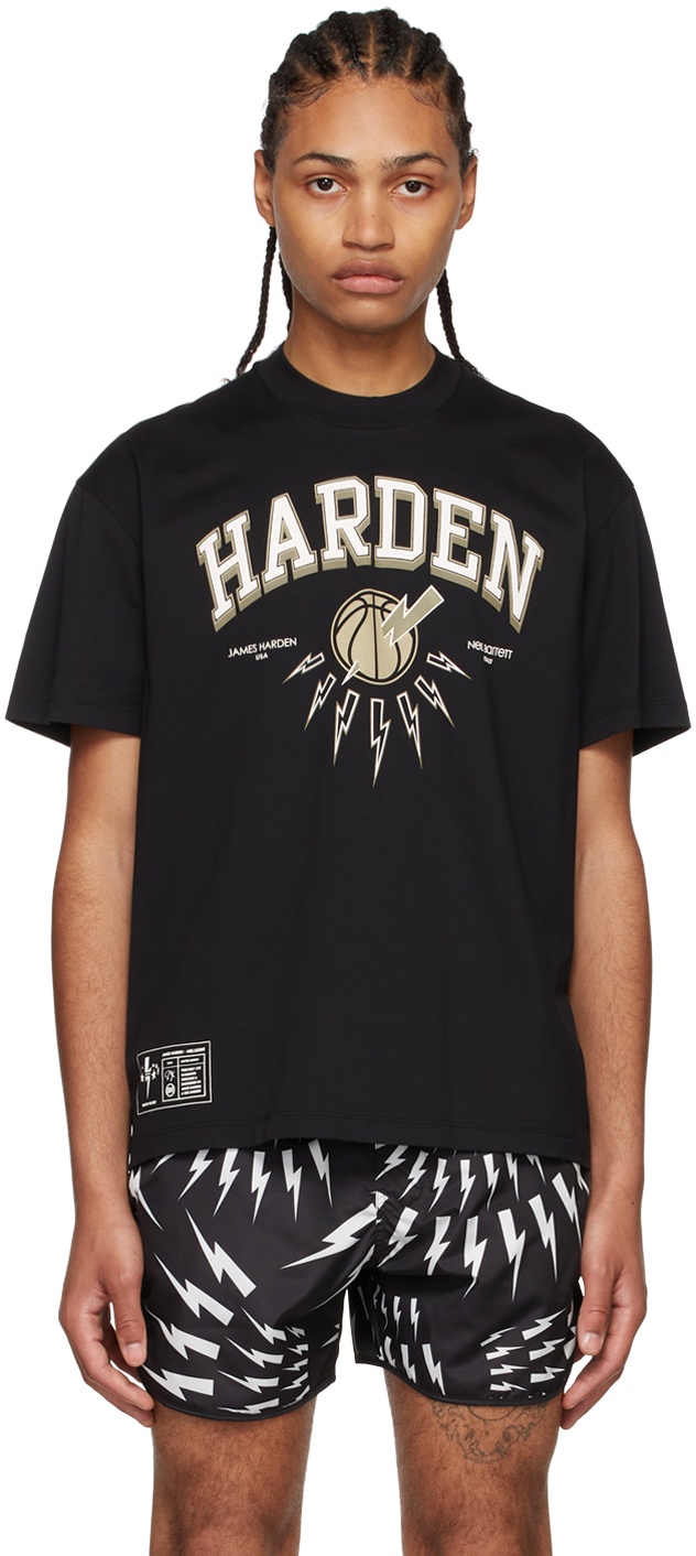 Black James Harden Edition T-Shirt