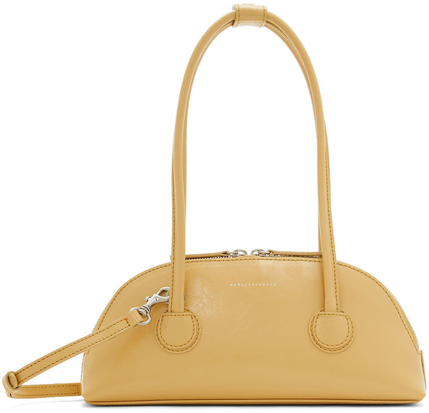 MARGE SHERWOOD BEIGE BESSETTE SHOULDER BAG