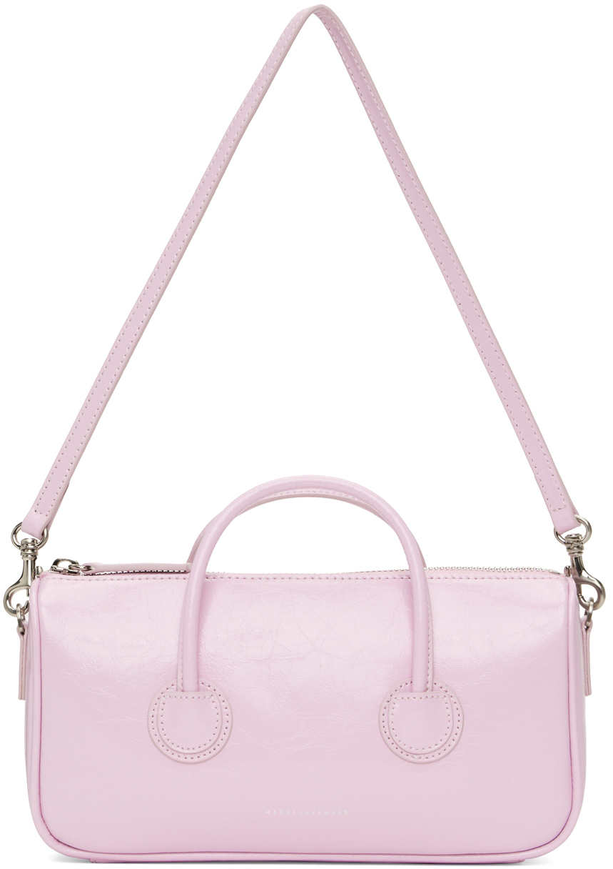 Marge Sherwood: Pink Small Zipper Bag