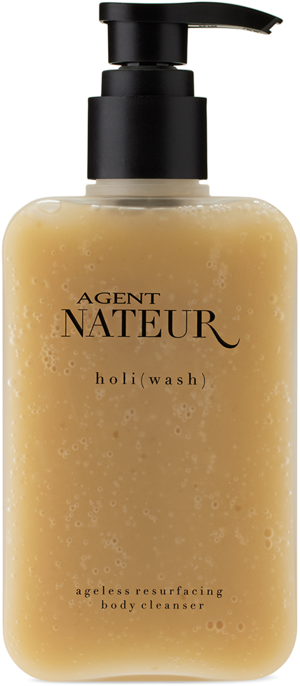 Shop Agent Nateur Holi (wash) Ageless Resurfacing Body Cleanser, 6.8 oz In Na