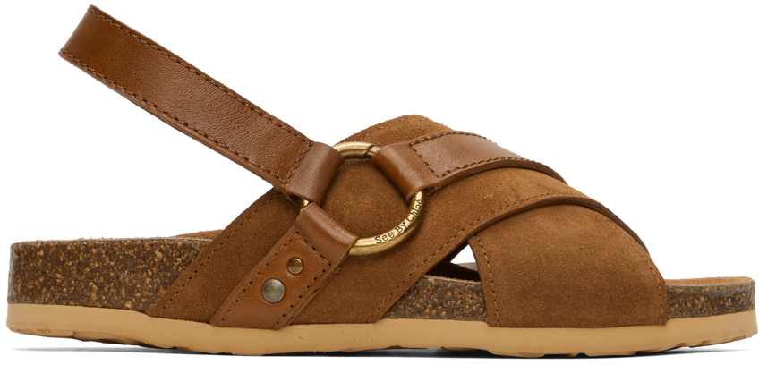 sandales see by chloé