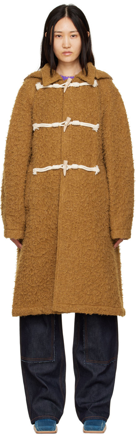 Andersson Bell Brown Cassentino Coat