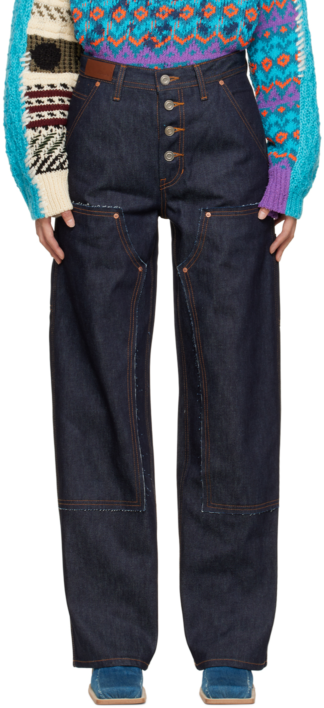 Andersson Bell jeans for Women | SSENSE