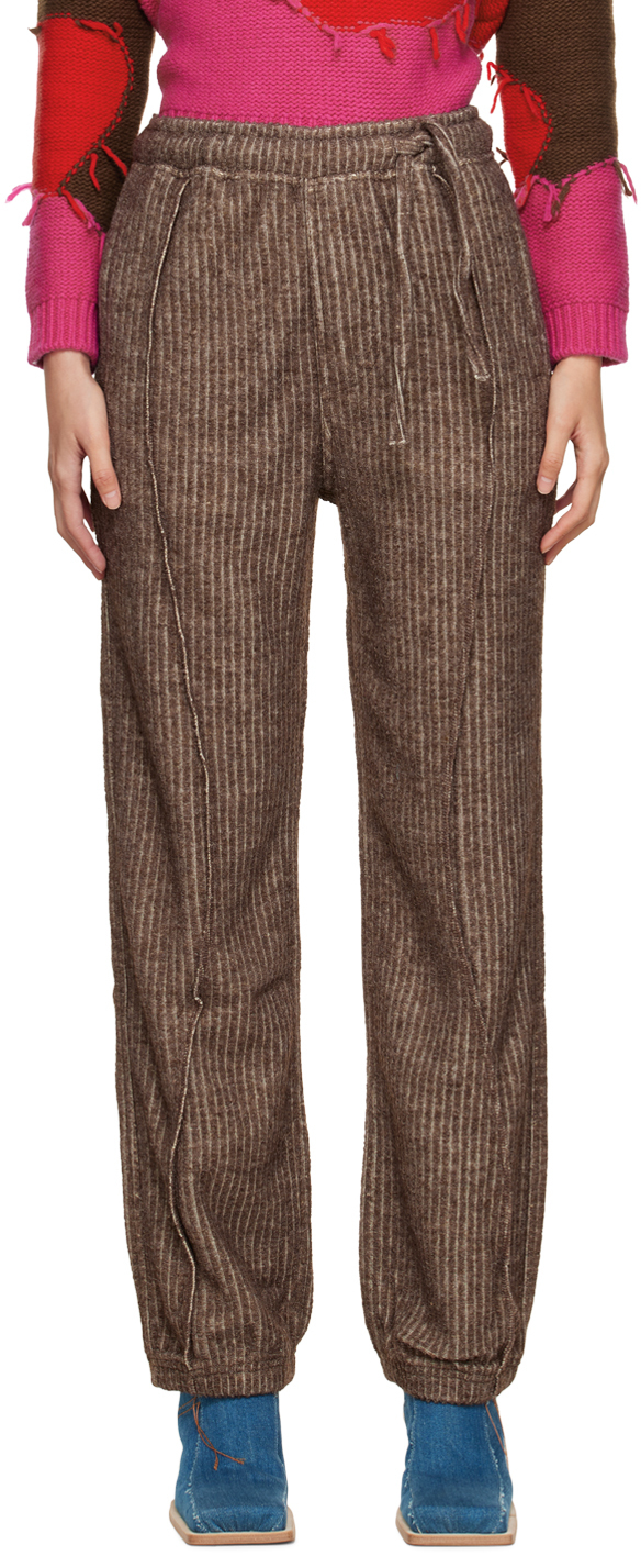 Andersson Bell - Brunoy Fatigue Pants (Brown) – JUICESTORE