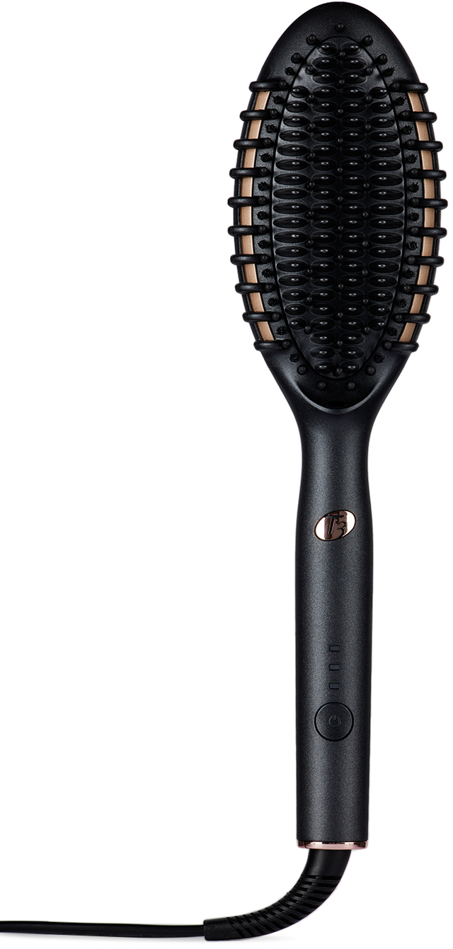 T3 Black T3 Edge Hair Brush