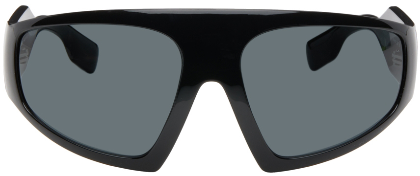 Burberry Black Auden Sunglasses