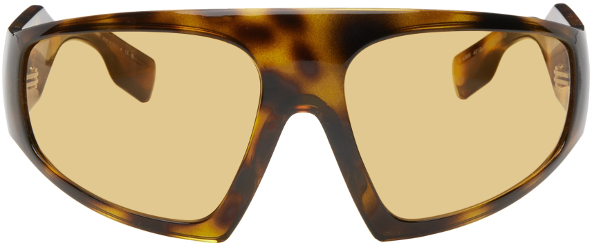 Burberry Tortoiseshell Auden Sunglasses