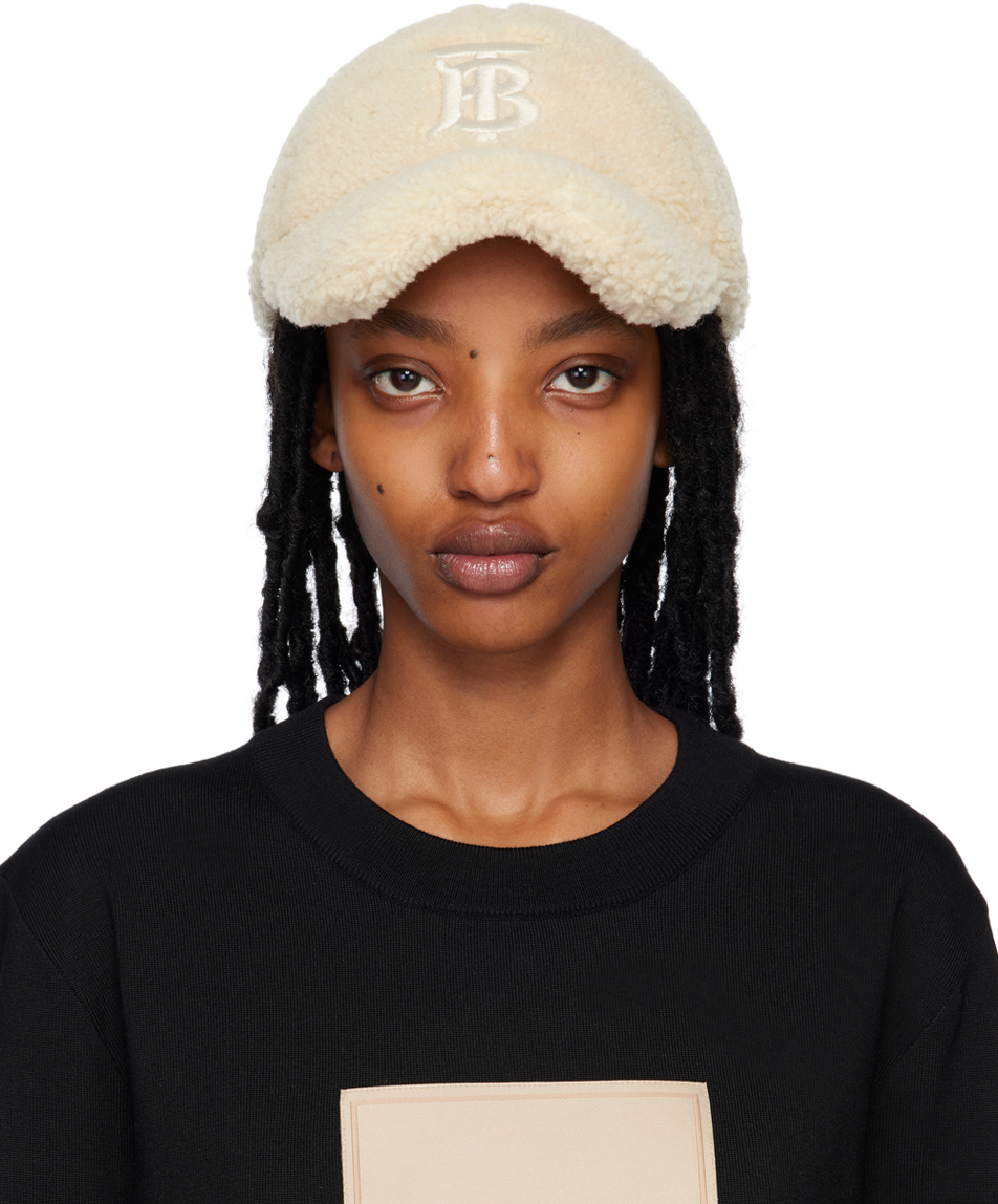 Burberry hats store womens